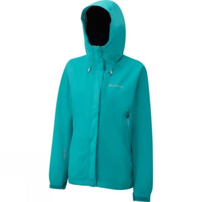 Chaquetas Sprayway Era Mujer Turquesa - Chile AHZ048726